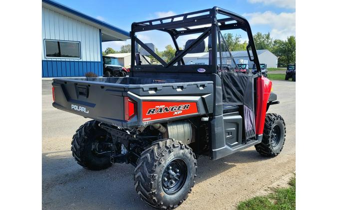 2018 Polaris Industries RANGER XP® 900 EPS - Solar Red