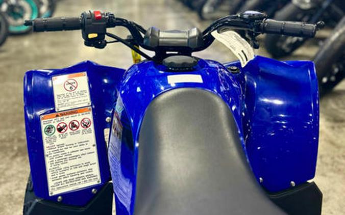 2024 Yamaha YFZ50