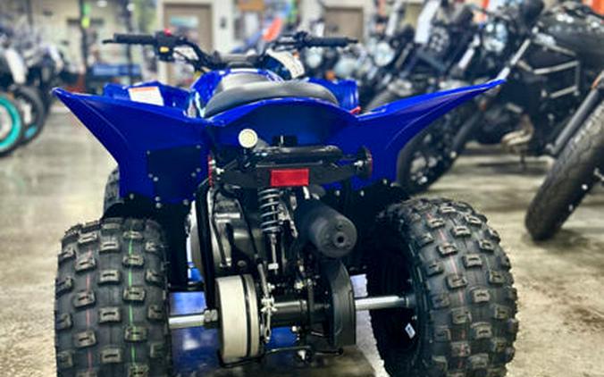 2024 Yamaha YFZ50