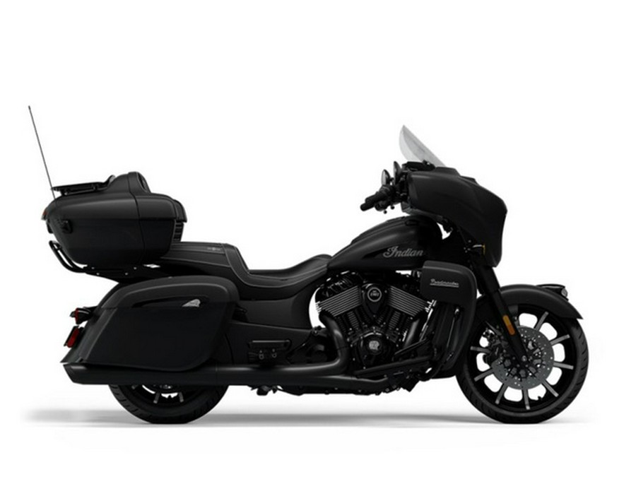 2024 Indian Roadmaster Dark Horse Black Smoke