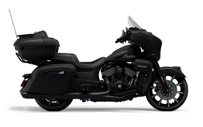 2024 Indian Roadmaster Dark Horse Black Smoke