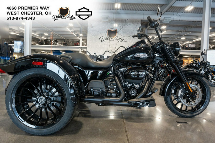 2024 Harley-Davidson FLRT - Freewheeler