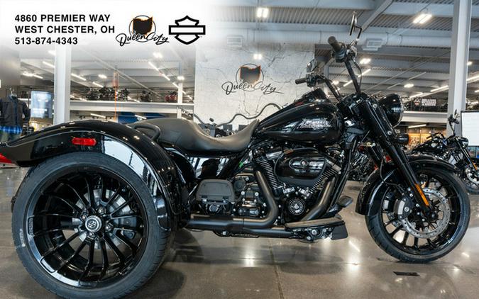 2024 Harley-Davidson FLRT - Freewheeler