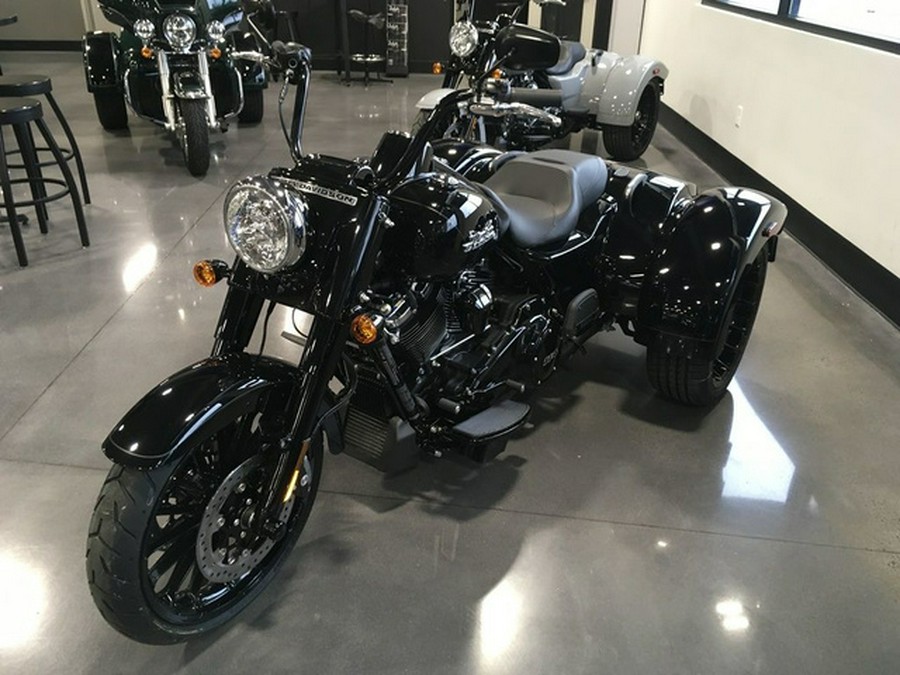 2024 Harley-Davidson FLRT - Freewheeler