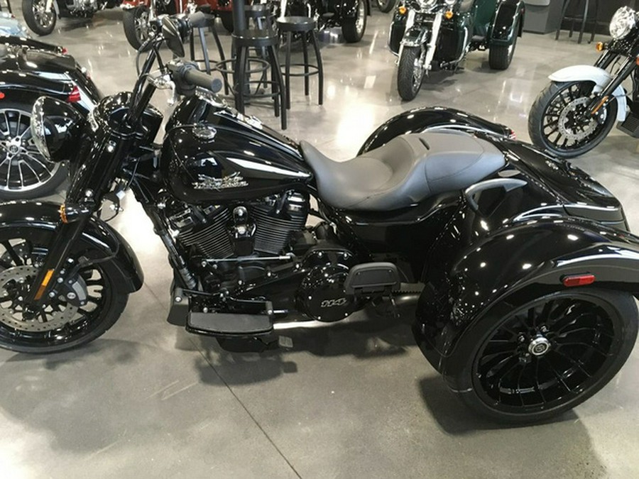 2024 Harley-Davidson FLRT - Freewheeler