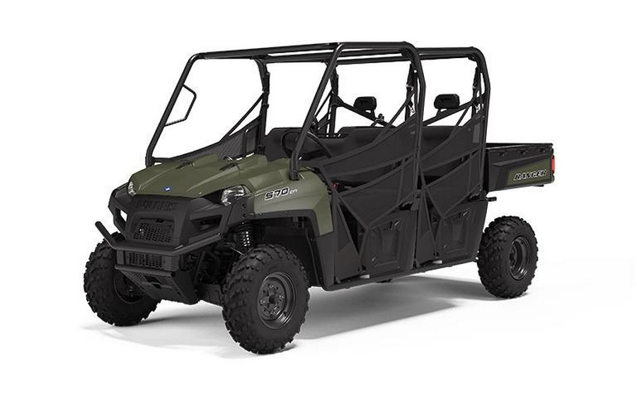 2023 Polaris Industries RANGER CREW 570 Full-Size SPORT