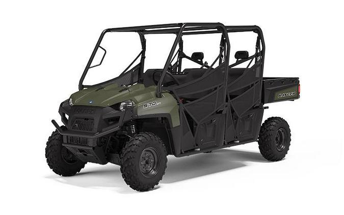 2023 Polaris Industries RANGER CREW 570 Full-Size SPORT