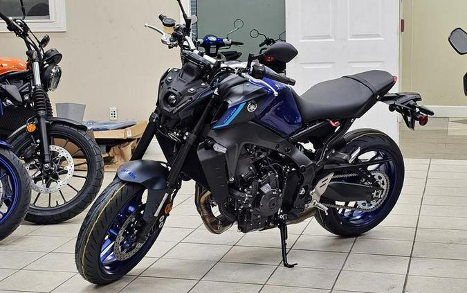 2023 Yamaha MT-09