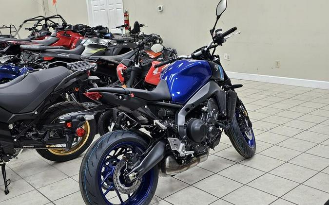 2023 Yamaha MT-09