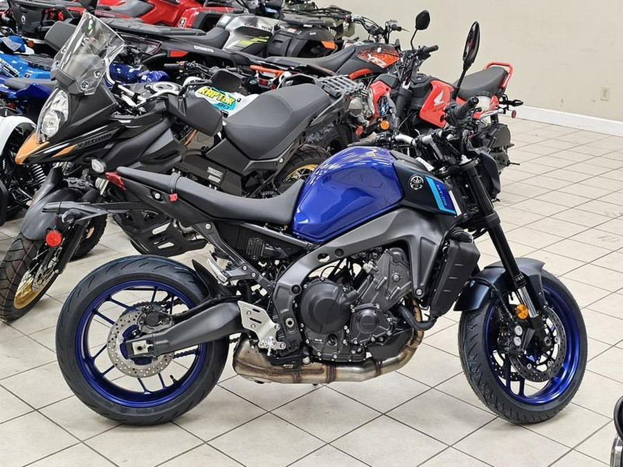 2023 Yamaha MT-09