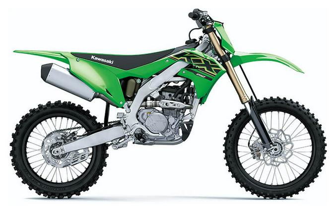 2021 Kawasaki KX 250