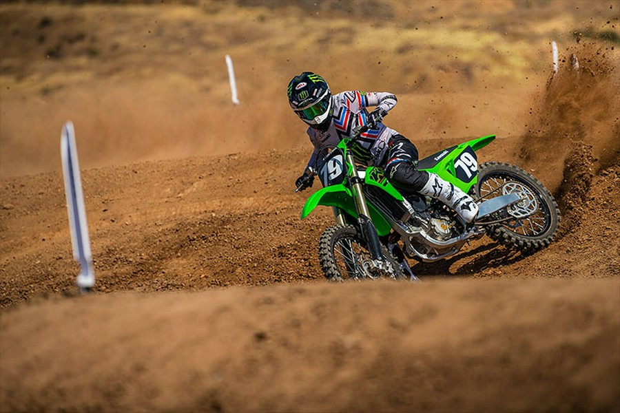 2021 Kawasaki KX 250