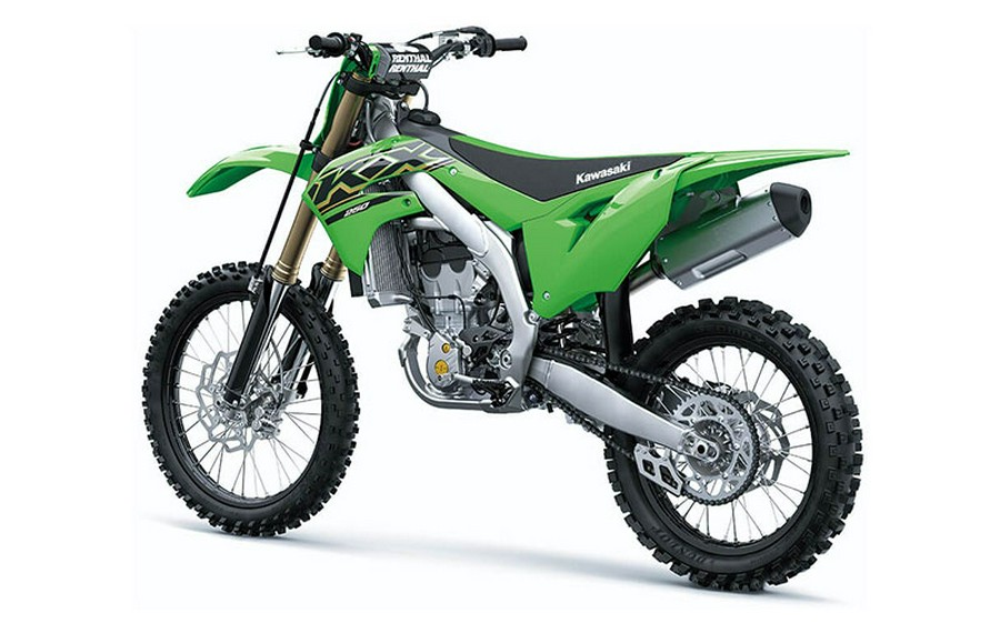 2021 Kawasaki KX 250