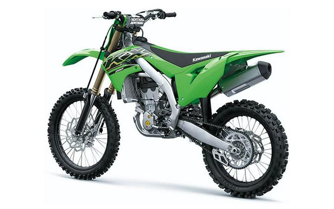 2021 Kawasaki KX 250