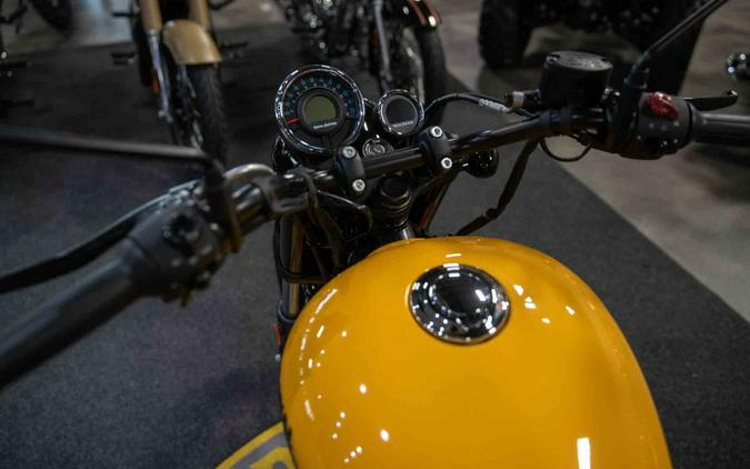 2023 Royal Enfield Meteor 350