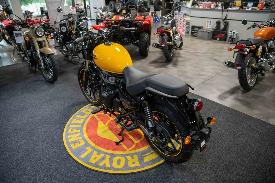 2023 Royal Enfield Meteor 350