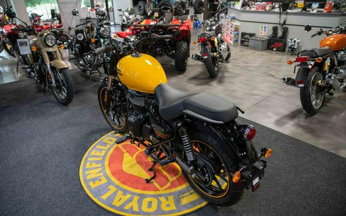 2023 Royal Enfield Meteor 350