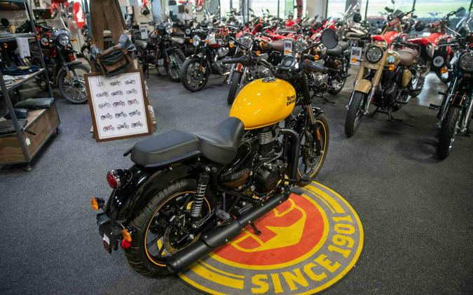 2023 Royal Enfield Meteor 350