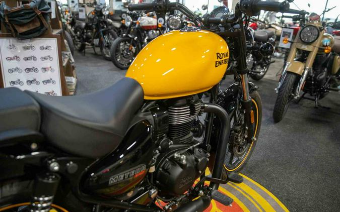 2023 Royal Enfield Meteor 350