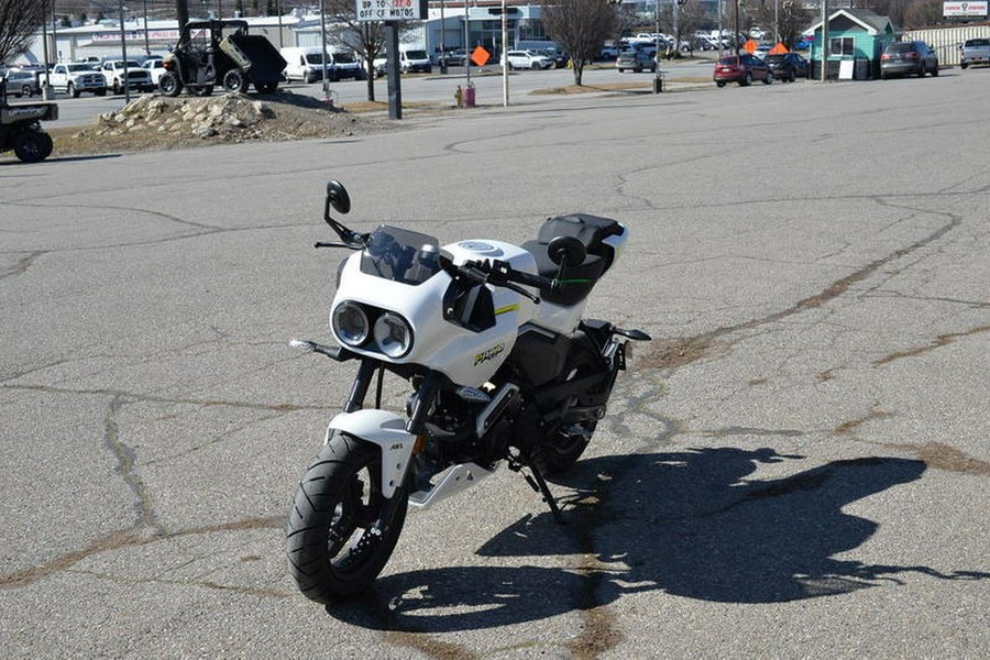 2024 CFMOTO PAPIO SS 125