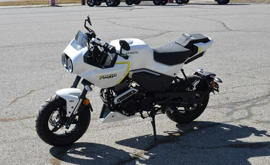 2024 CFMOTO PAPIO SS 125