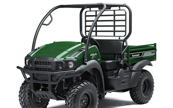 2024 Kawasaki MULE SX 4x4 XC