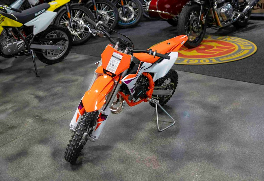 2024 KTM 50 SX