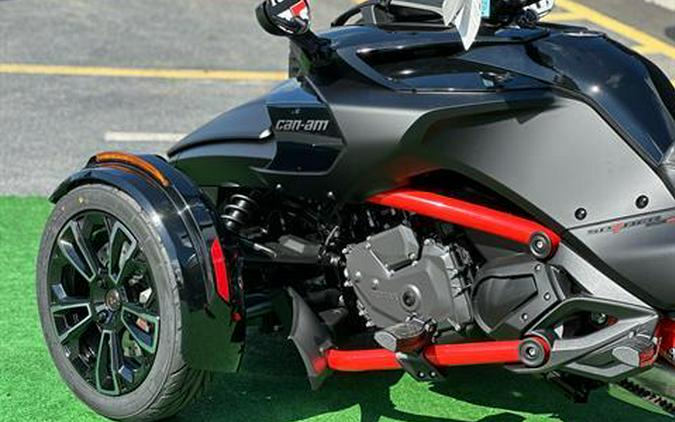 2024 Can-Am Spyder F3-S