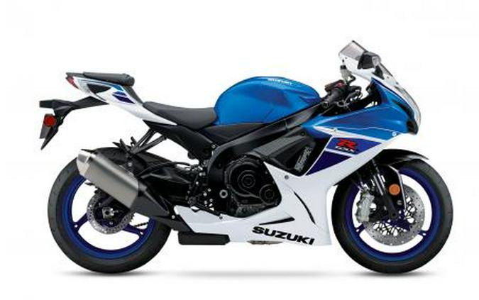 2024 Suzuki GSX-R 600