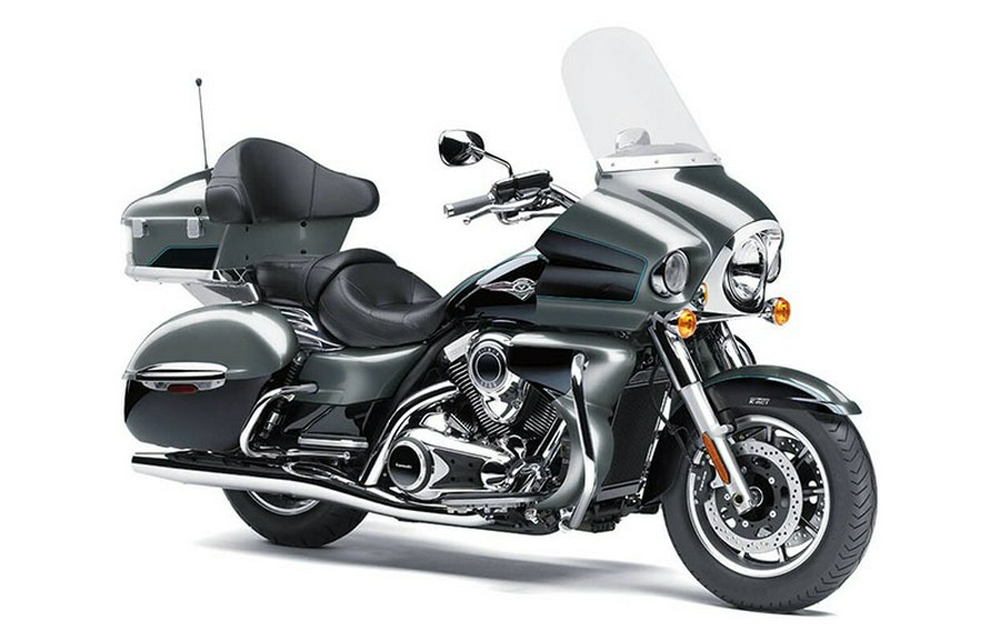 2021 Kawasaki Vulcan 1700 Voyager ABS