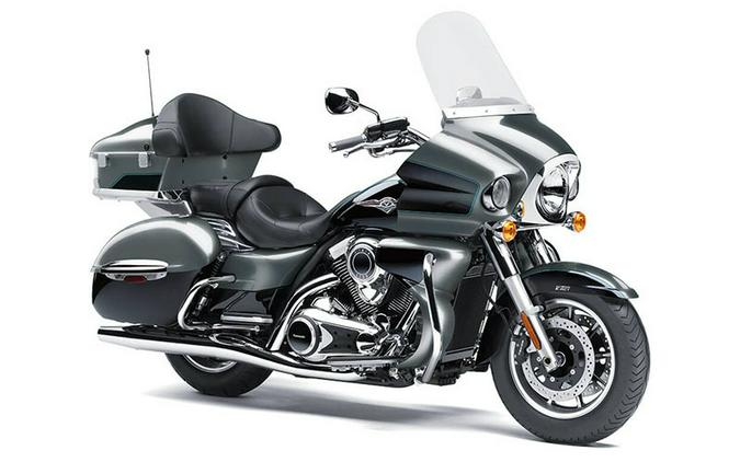 2021 Kawasaki Vulcan 1700 Voyager ABS