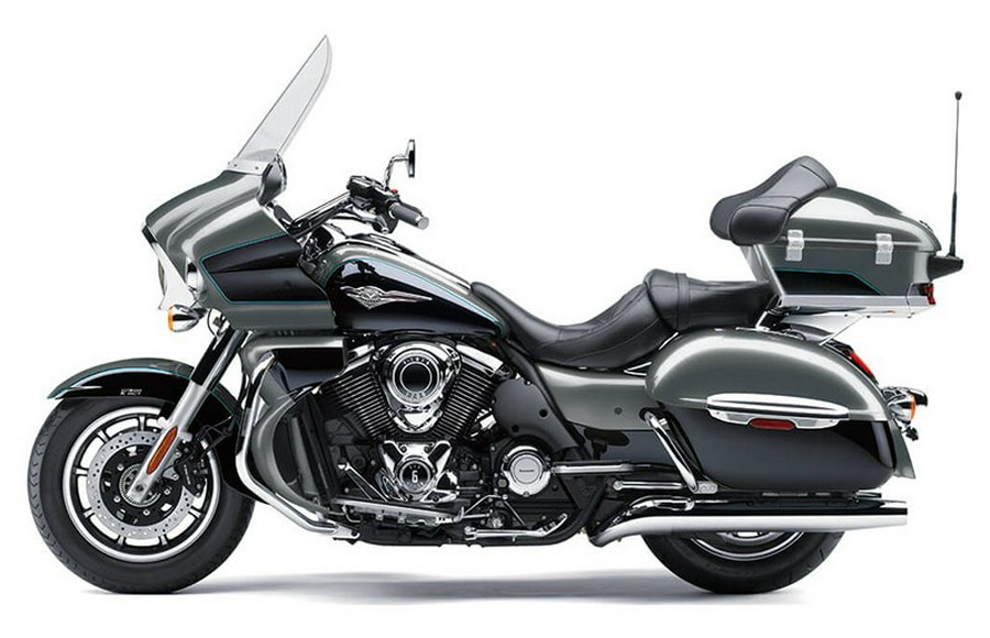 2021 Kawasaki Vulcan 1700 Voyager ABS