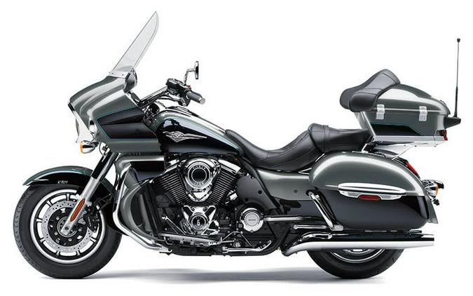 2021 Kawasaki Vulcan 1700 Voyager ABS