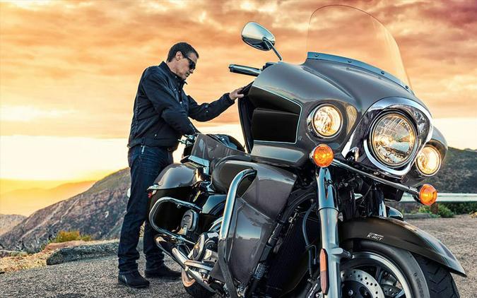 2021 Kawasaki Vulcan 1700 Voyager ABS