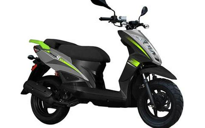 2022 Kymco Super 8 50X