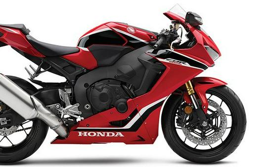 2018 Honda CBR1000RR