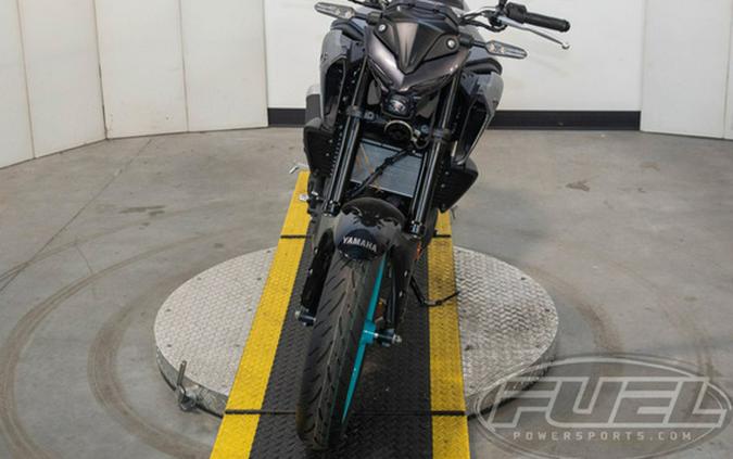 2024 Yamaha MT 03