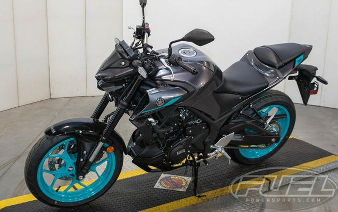 2024 Yamaha MT 03