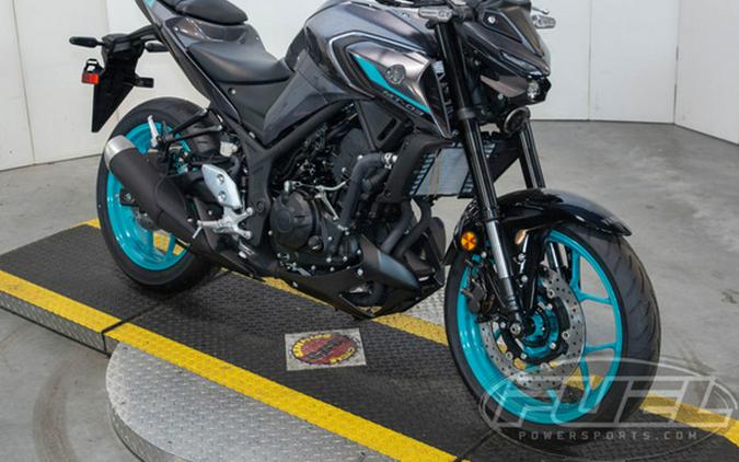 2024 Yamaha MT 03