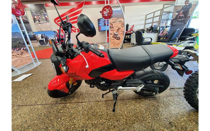 2025 Honda GROM