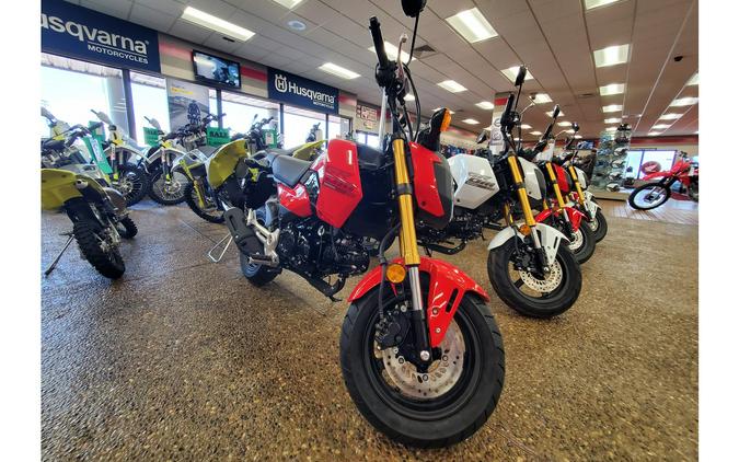 2025 Honda GROM