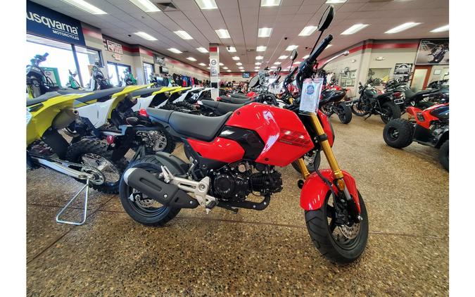 2025 Honda GROM