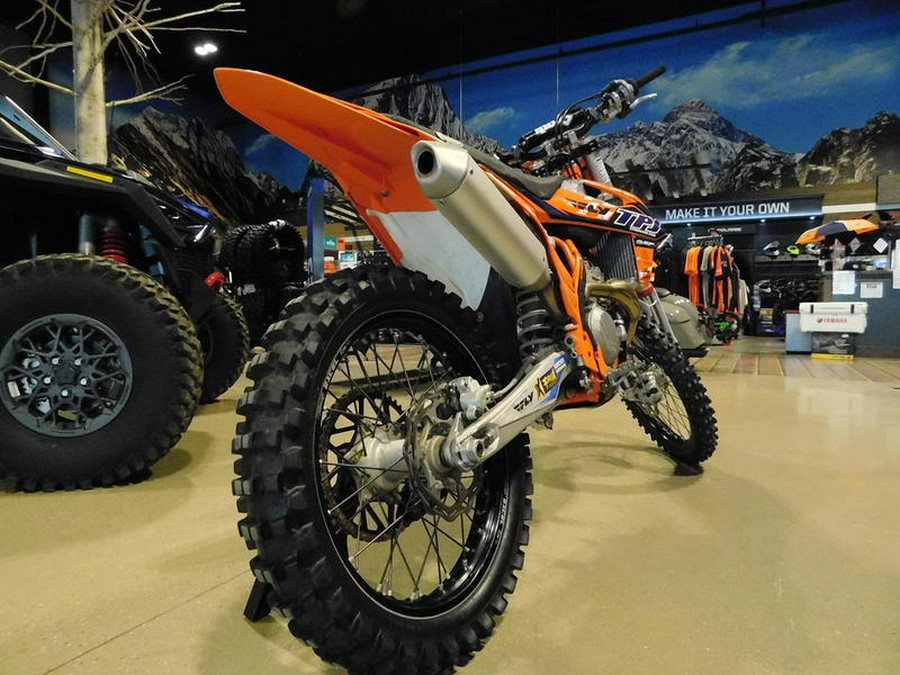 2022 KTM 350 SX-F