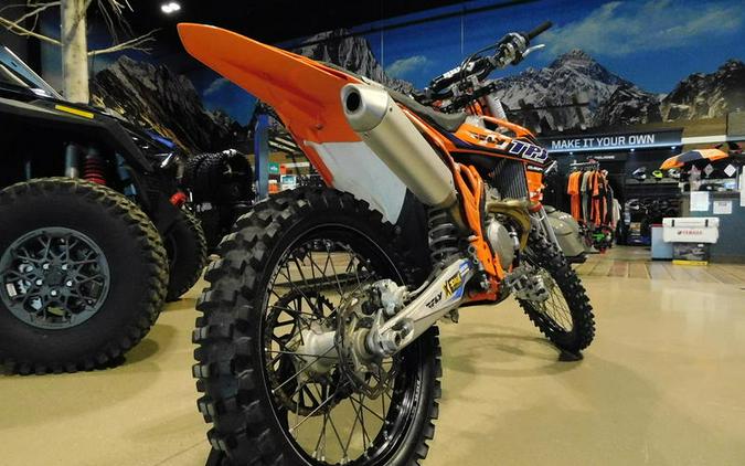 2022 KTM 350 SX-F