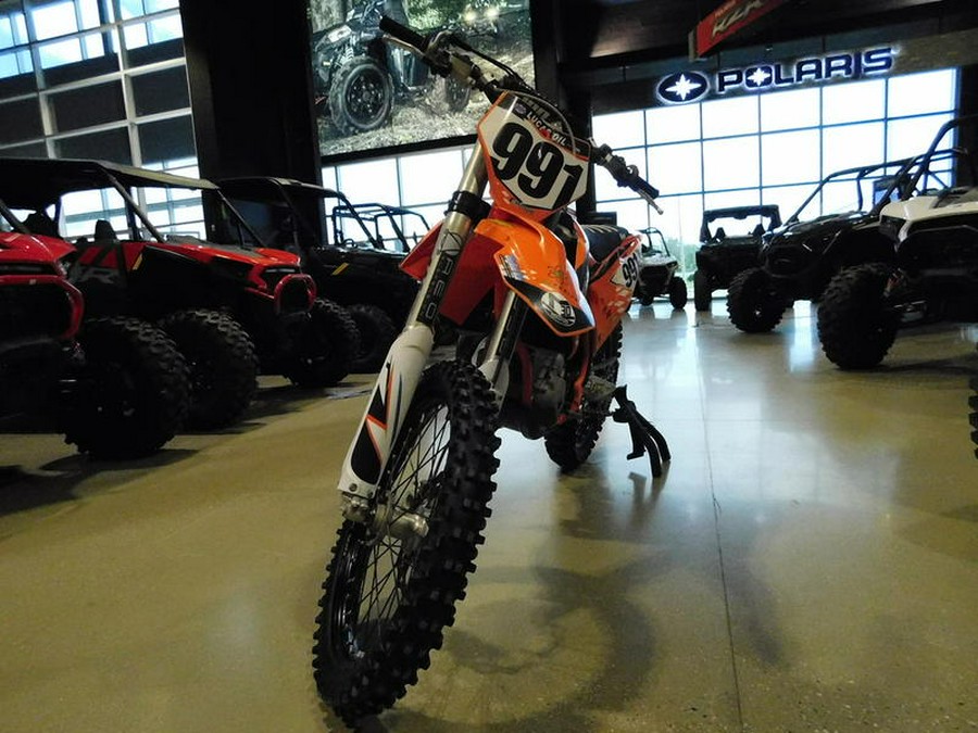 2022 KTM 350 SX-F