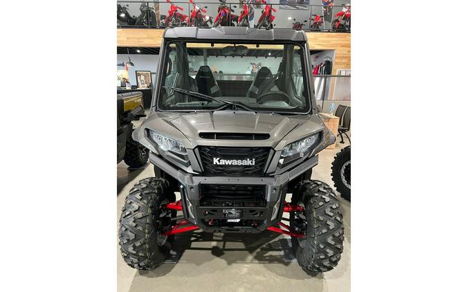 2024 Kawasaki Ridge XR HVAC