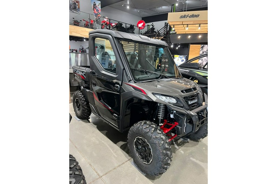 2024 Kawasaki Ridge XR HVAC