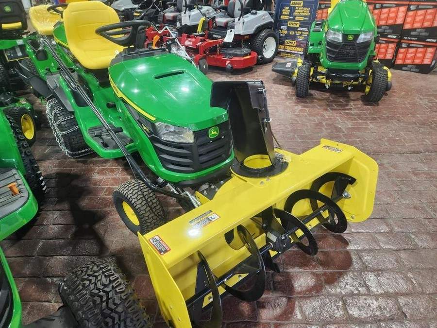 2022 John Deere 100 Series S160