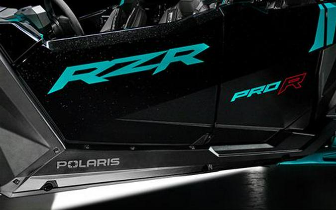 2025 Polaris RZR Pro R 4 Ultimate