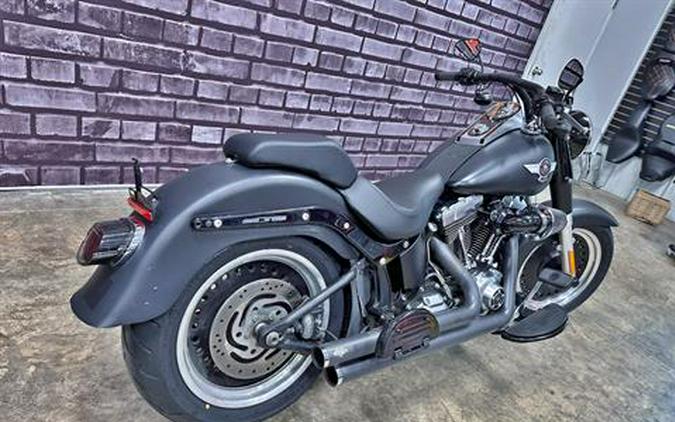 2010 Harley-Davidson Softail® Fat Boy® Lo